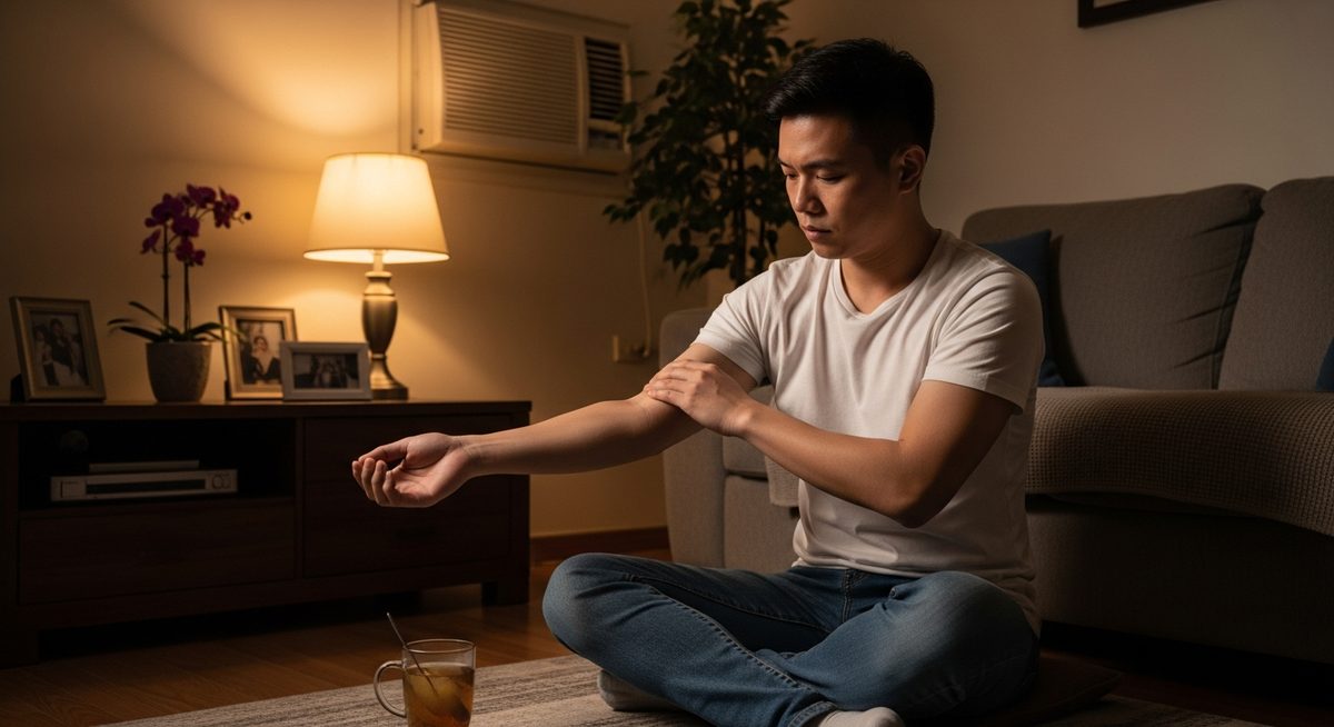 不是小時候才會有!士林區王東源藥師解析成人異位性皮膚炎為何長大後又復發