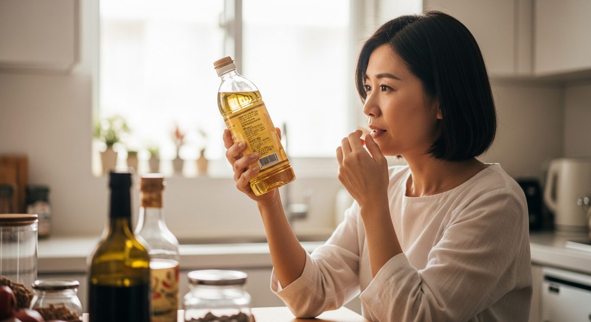 苯駢芘超標食用油下架15項產品!士林區陳俊村藥師教你自我檢視與腸胃肝臟保健