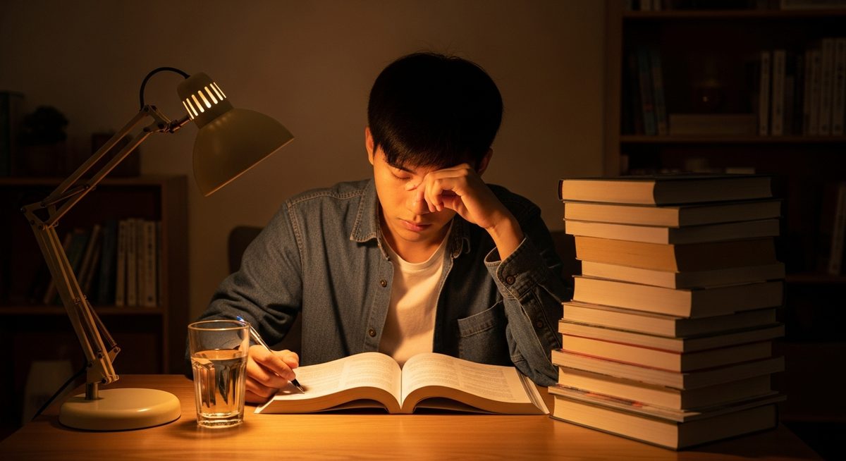 熬夜爆肝靠B群救回來?三民區林武松藥師解析維生素B群到底怎麼吃才對